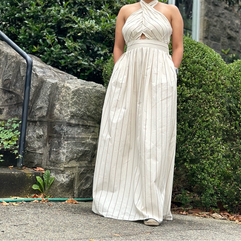 Banana Republic dress halter - Picture 12 of 14